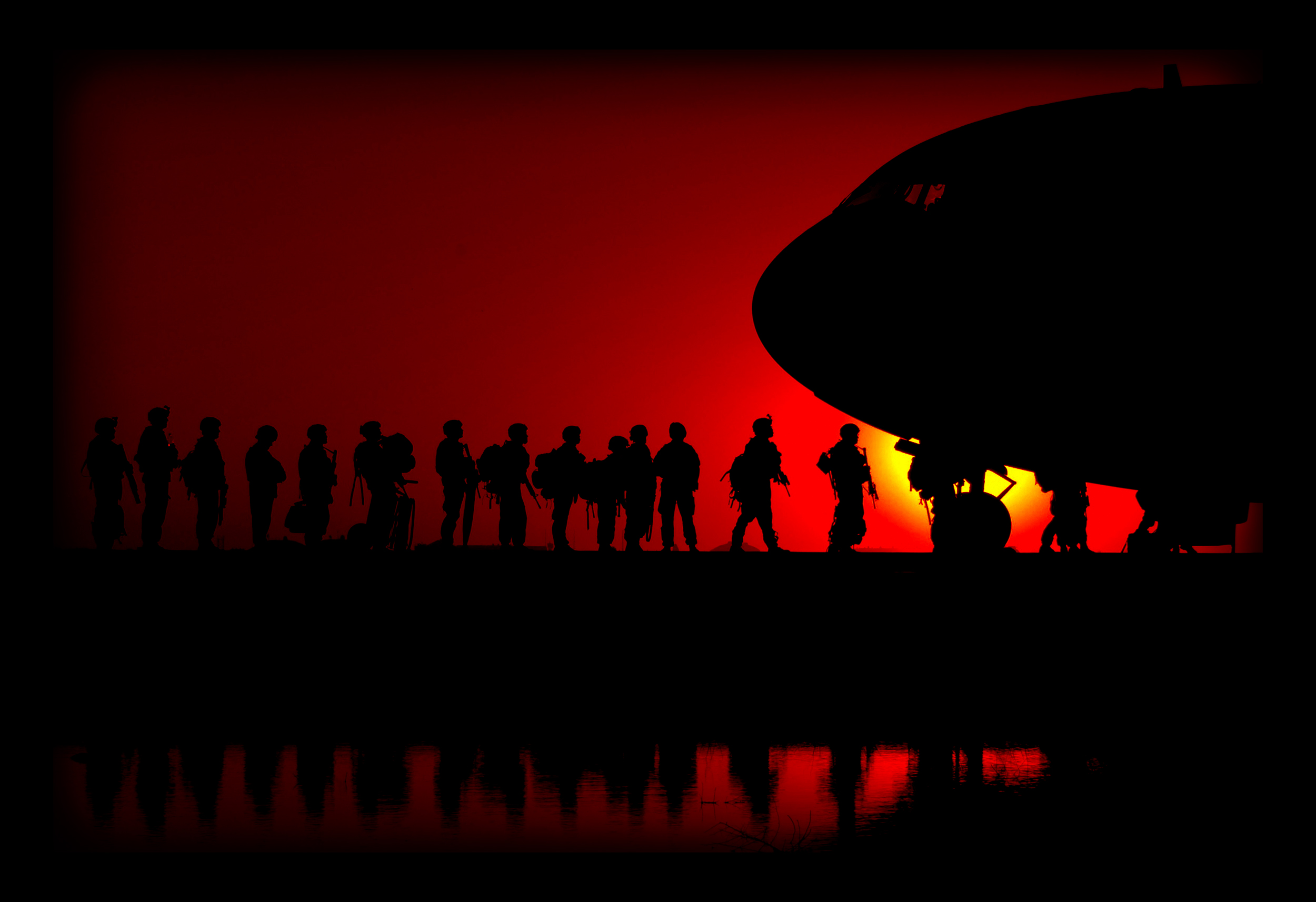 Protect the Vote Military